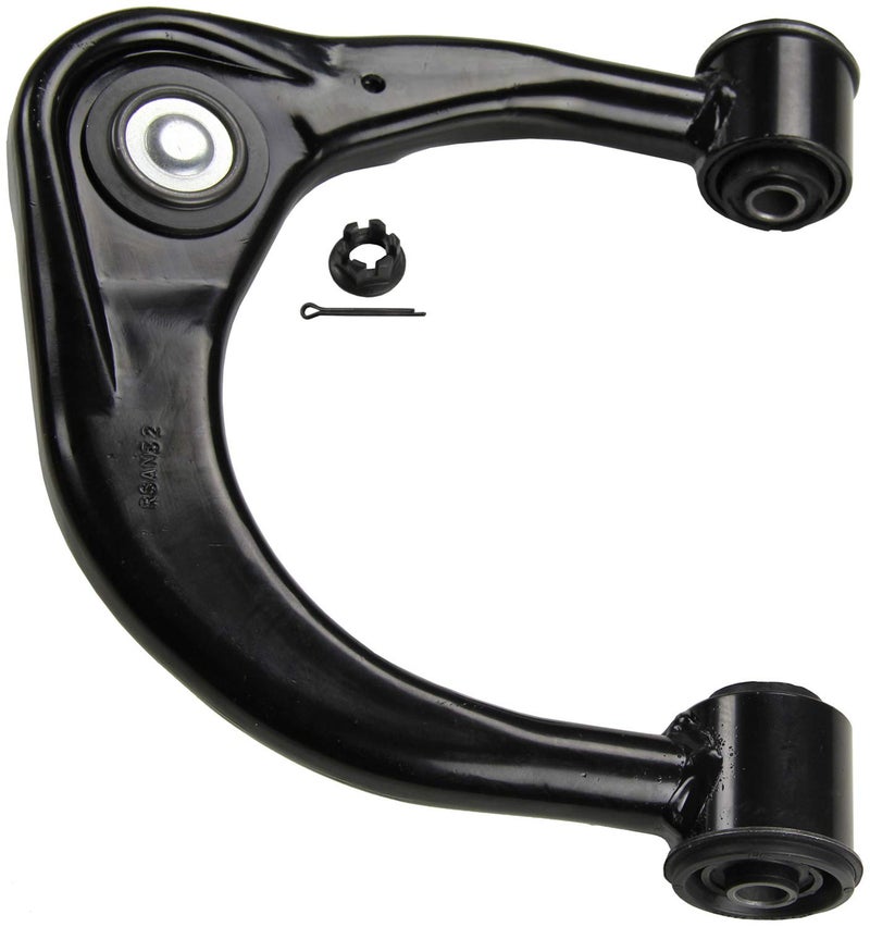 MOOG RK621474 Front Right Upper Suspension Control Arm and Ball Joint Assembly for Toyota Tacoma - Image 2